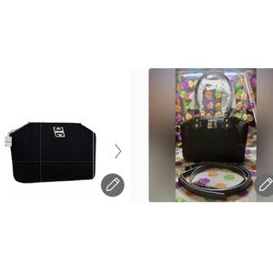 Givenchy Upsclaed GWP with Add on Top Handles & Strap